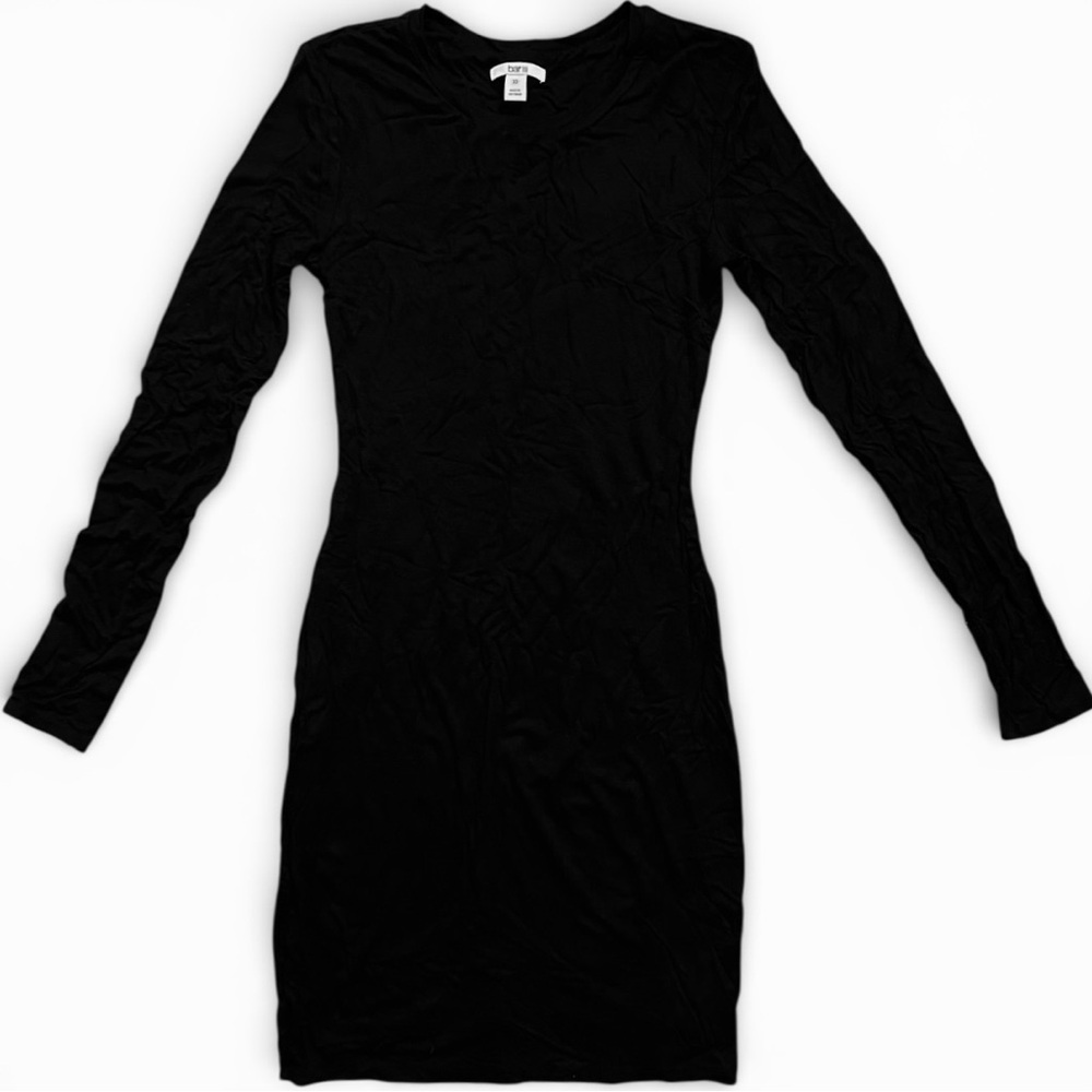 Bar III Women’s long sleeve dress